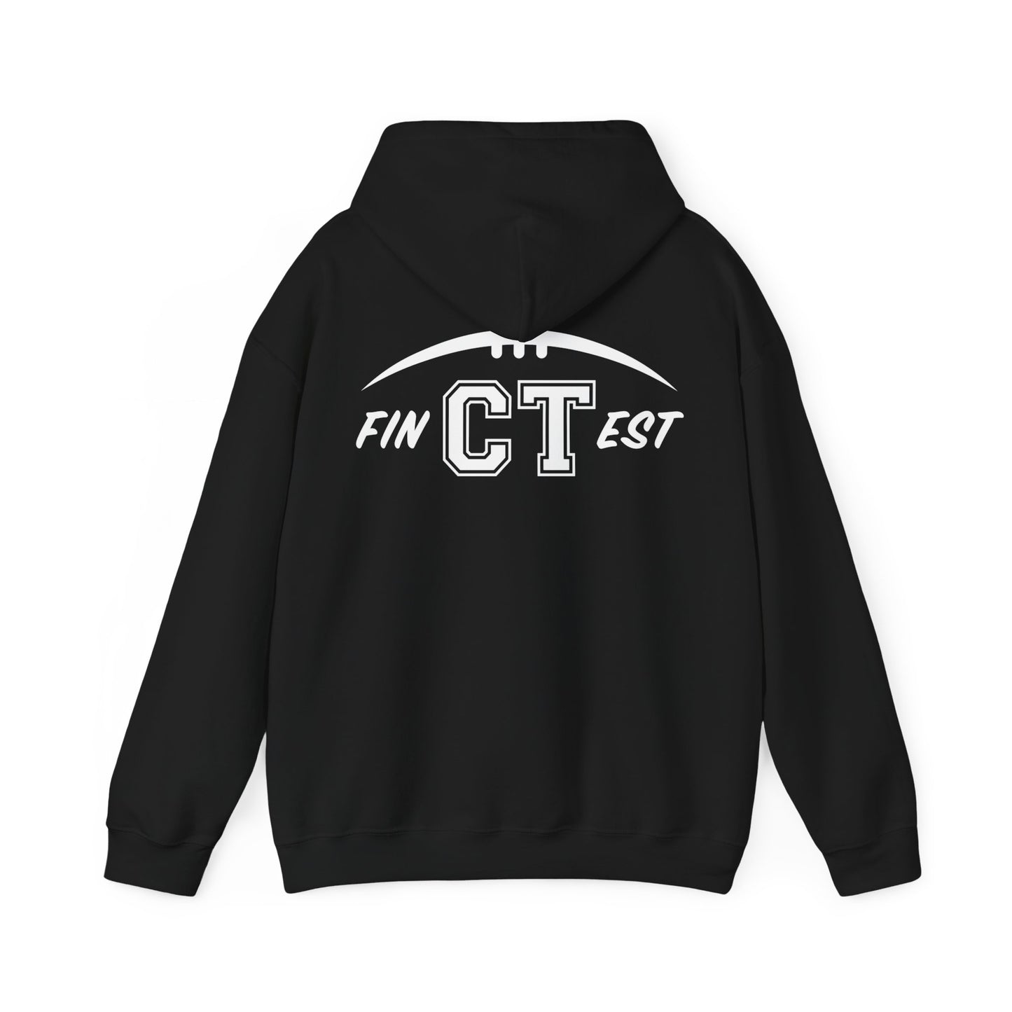 Cam Edwards: CT Finest Hoodie