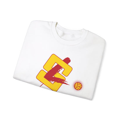 Londyn Sewer: Logo Crewneck