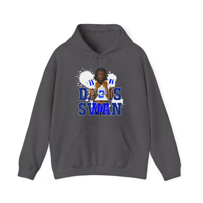 Daris Swan: GameDay Hoodie