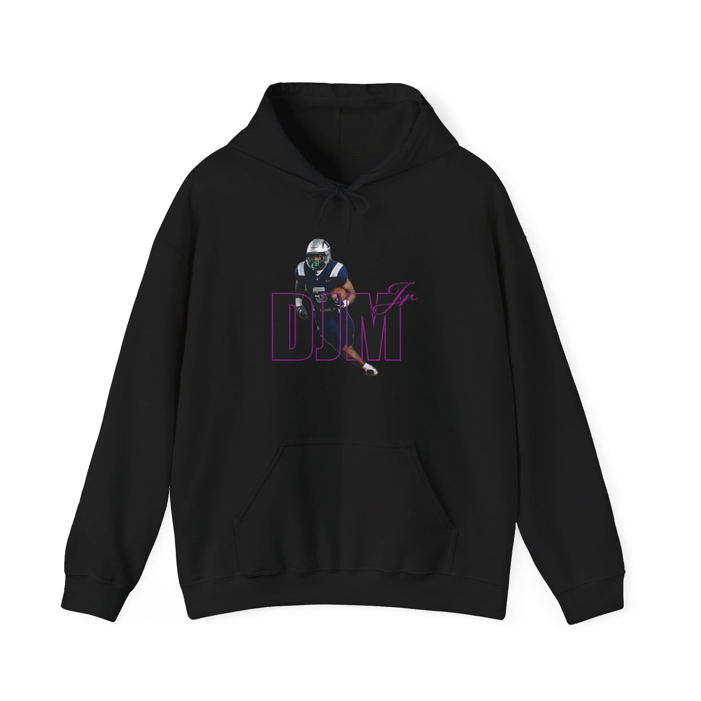 Damion Moate Jr: DMJ Hoodie