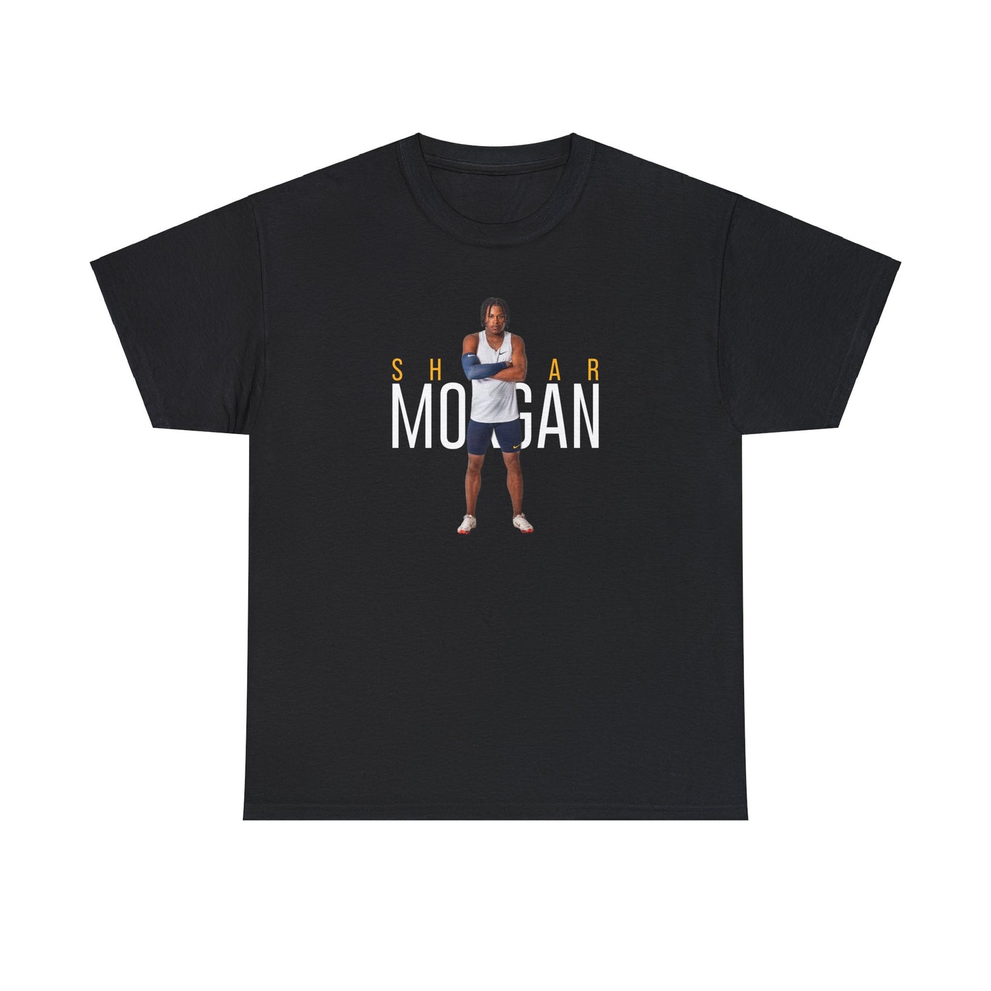 Shamar Morgan: Essential Tee