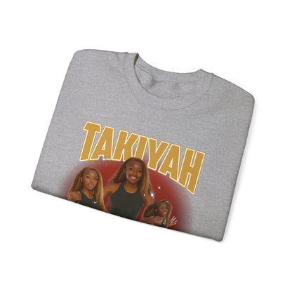 Takiyah Ferguson: Essential Crewneck