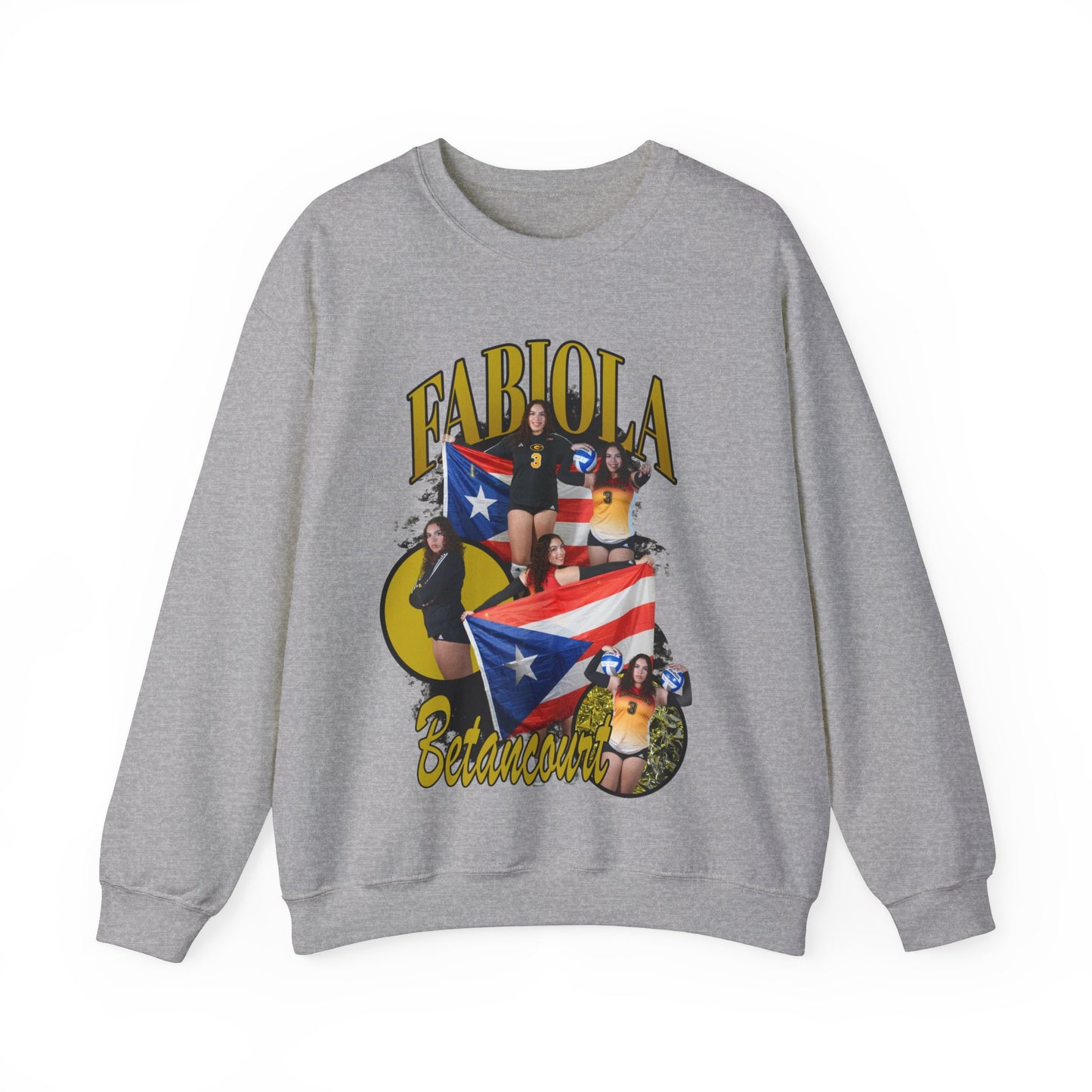 Fabiola Betancourt: Essential Crewneck