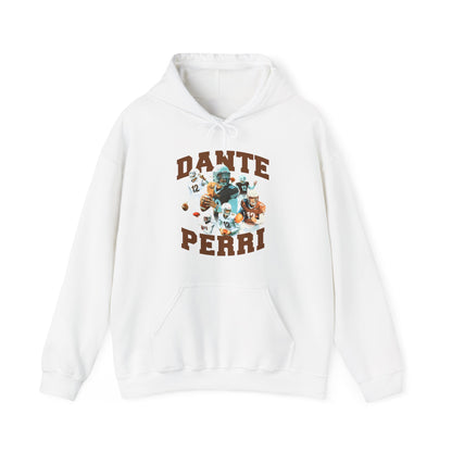 Dante Perri: Essential Hoodie