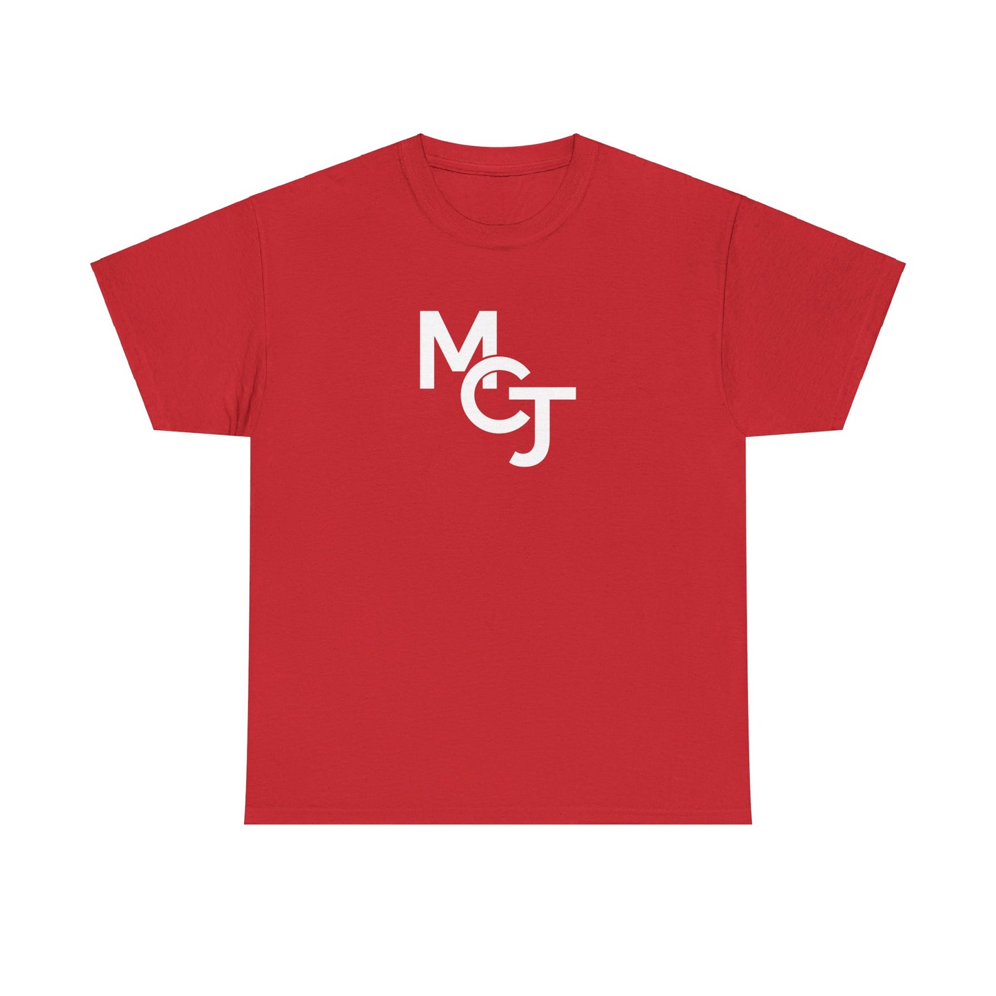 Michael Cruz Jr: Logo Tee