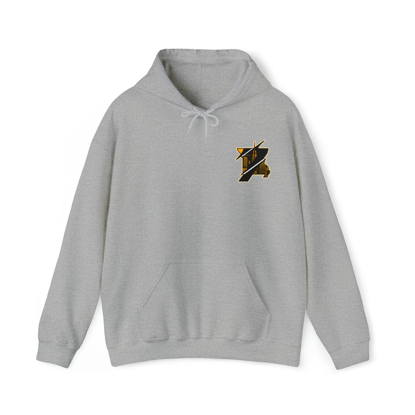 Stefania Abruscato: Skyline 7 Hoodie