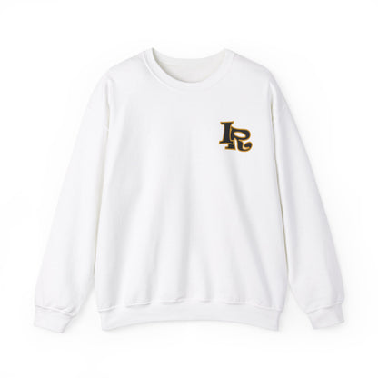 Ian Rodriguez: Logo Crewneck