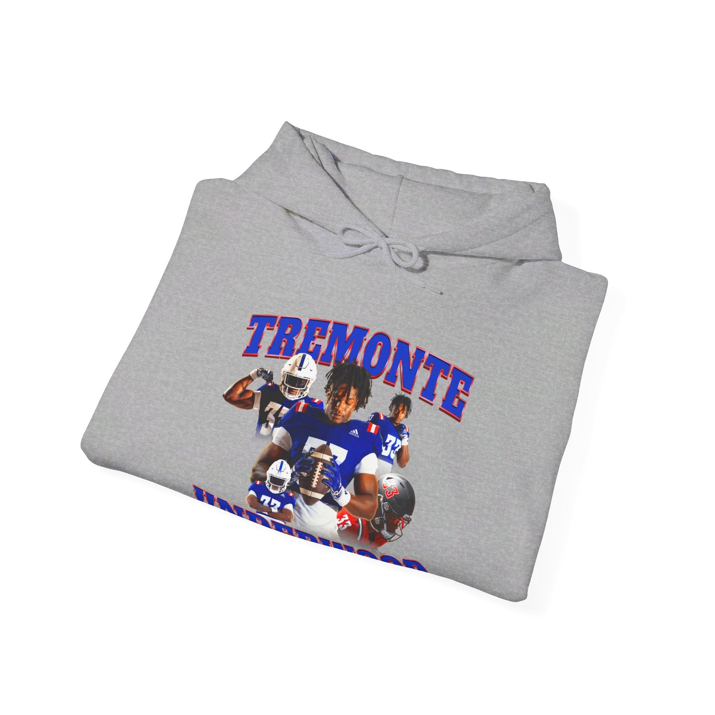 Tremonte Underwood Jr: GameDay Hoodie