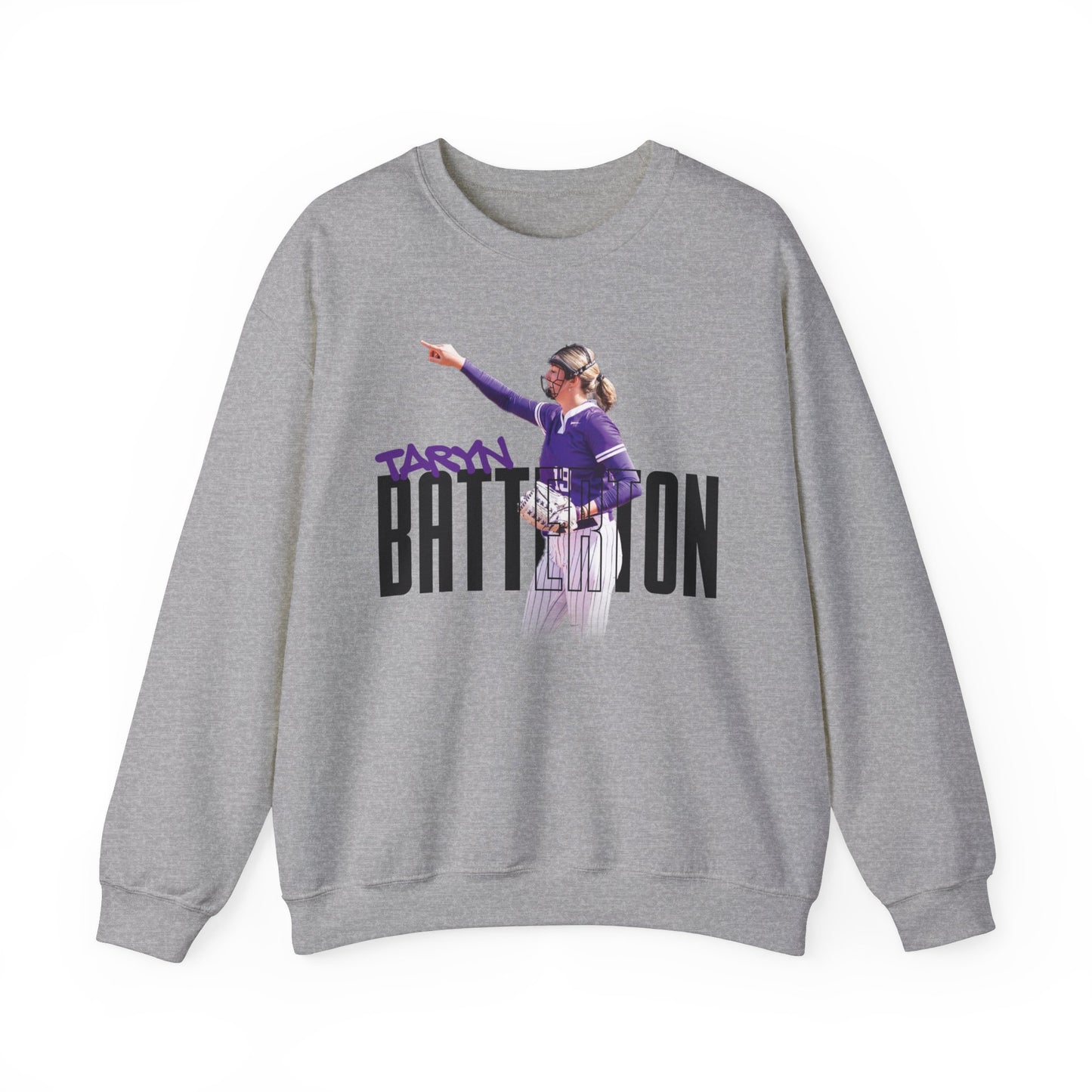 Taryn Batterton: Essential Crewneck