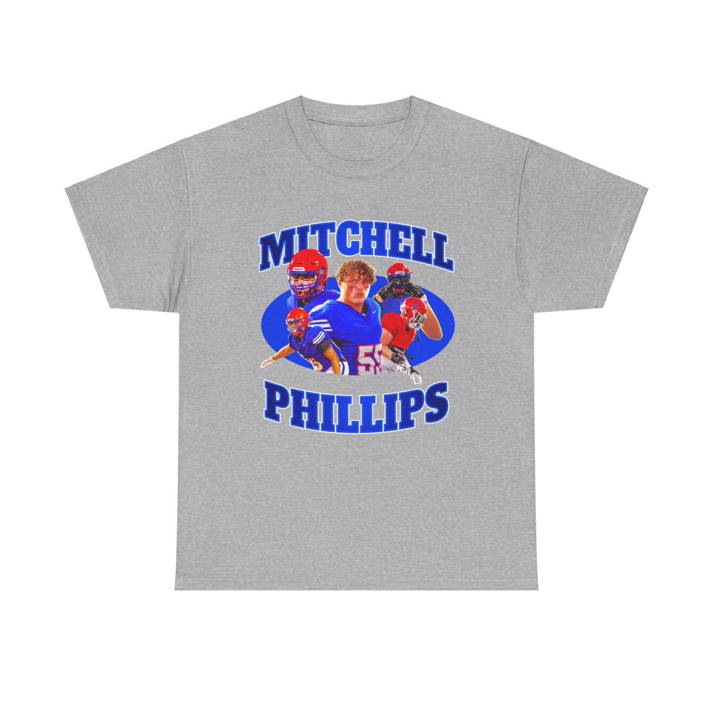 Mitchell Phillips: Essential Tee