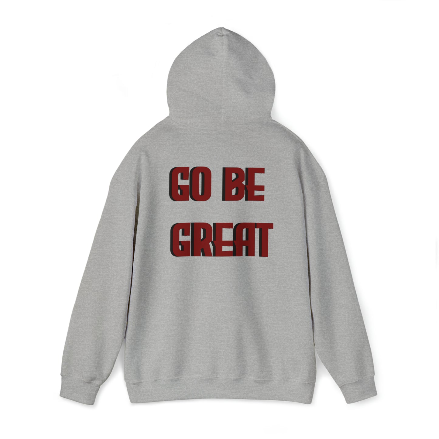 Karmyn Bass: Go Be Great Hoodie