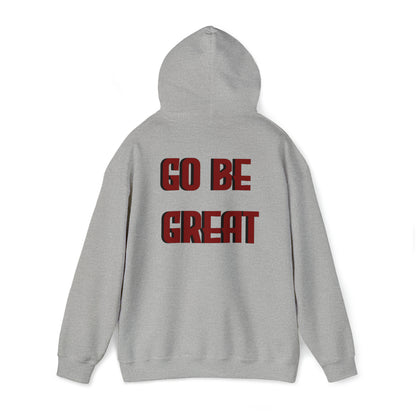 Karmyn Bass: Go Be Great Hoodie