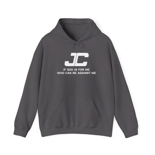 Jaylen Critton: If God Is For Me Who Can Be Against Me Hoodie