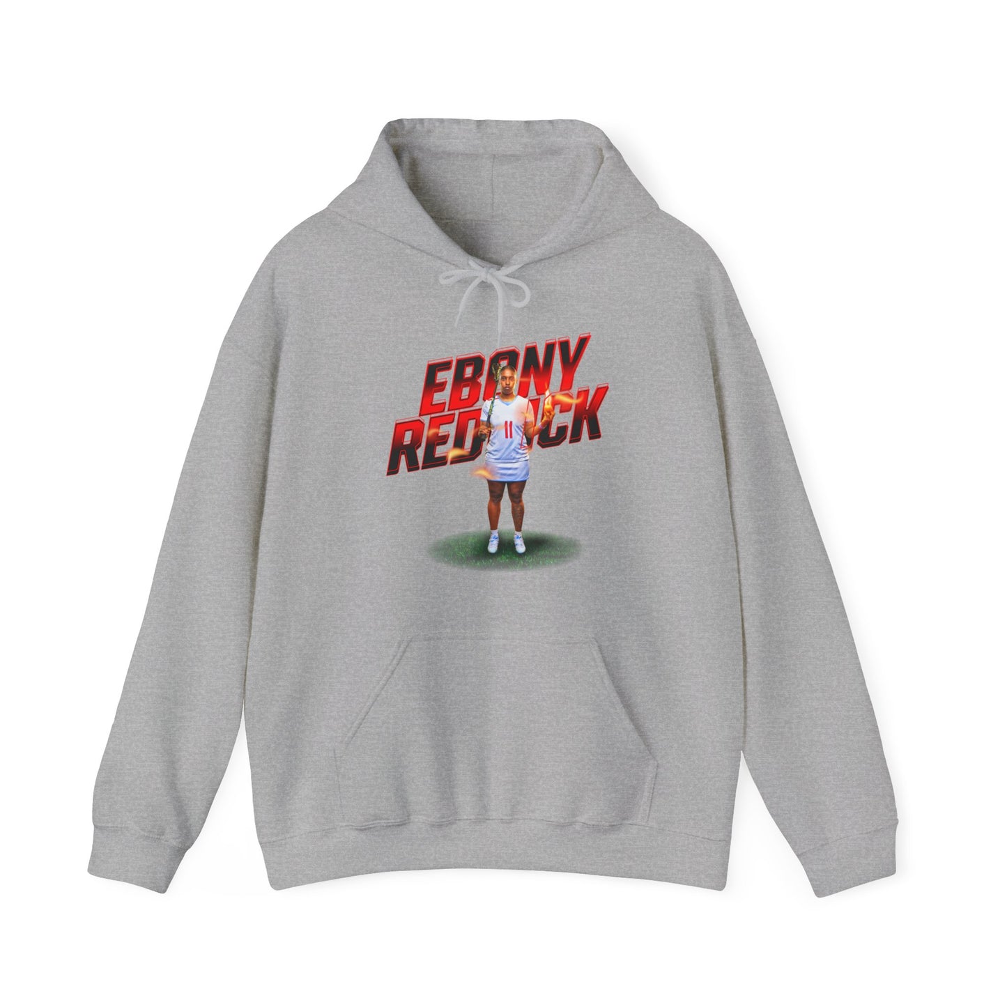 Ebony Reddick: GameDay Hoodie