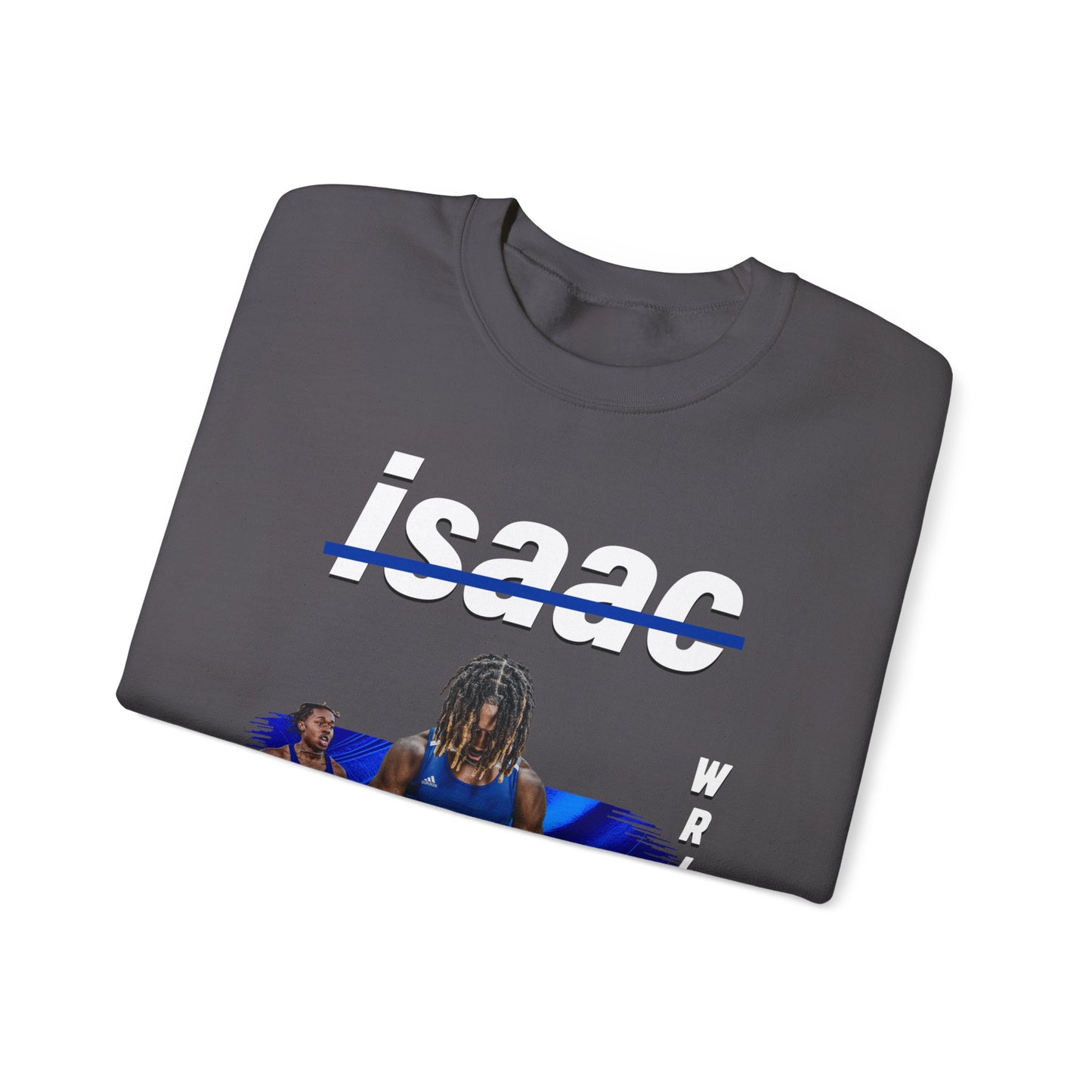 Isaac Wright: Essential Crewneck