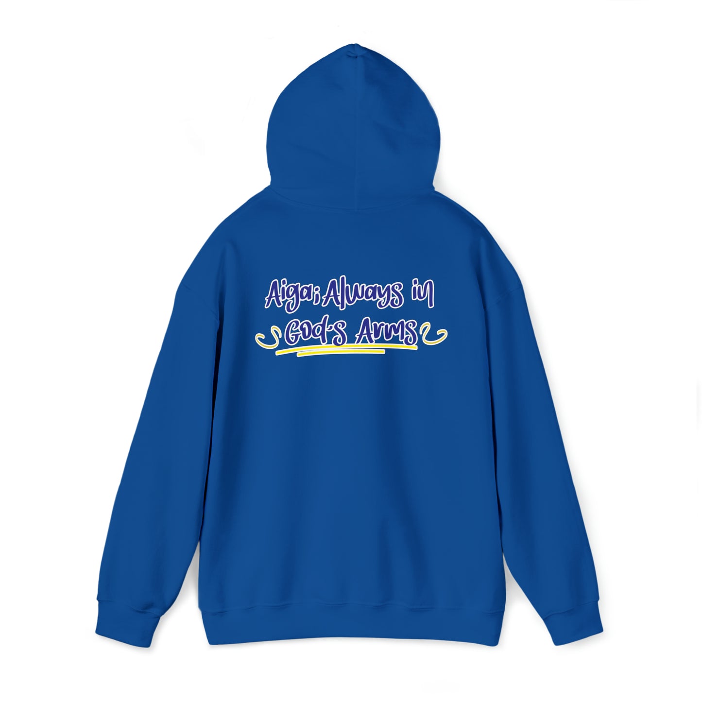 Farrah Steffany: Oceanside California Hoodie