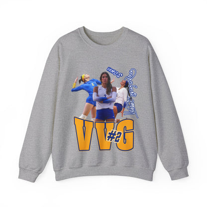 Valeria Vazquez Gomez: Vamos Crewneck