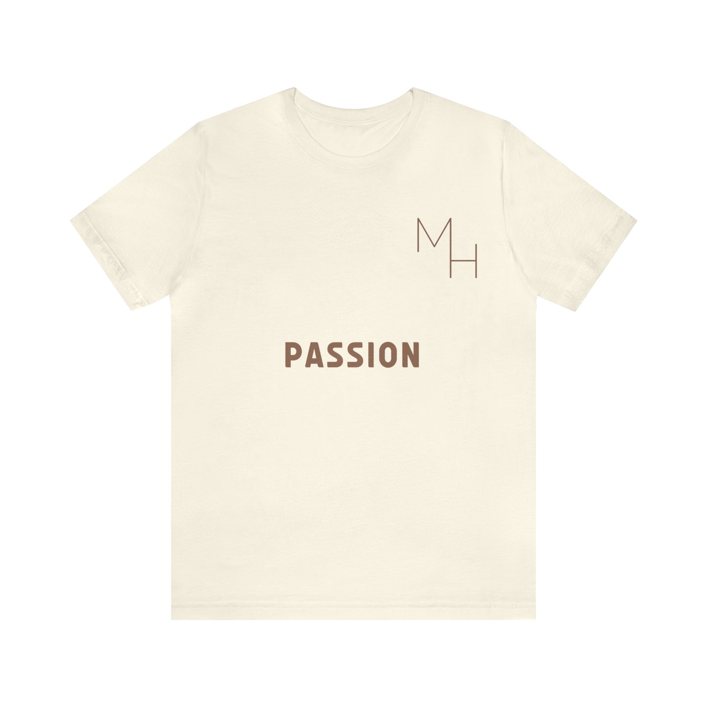 Macy Hamilton: Passion Tee