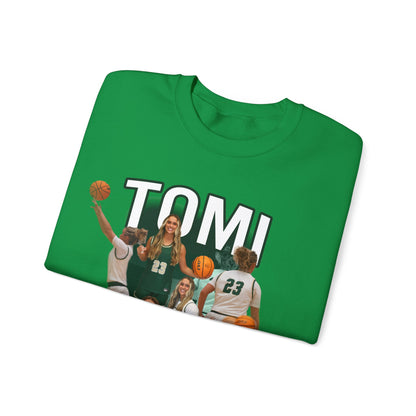 Tomi Hinkle: GameDay Crewneck