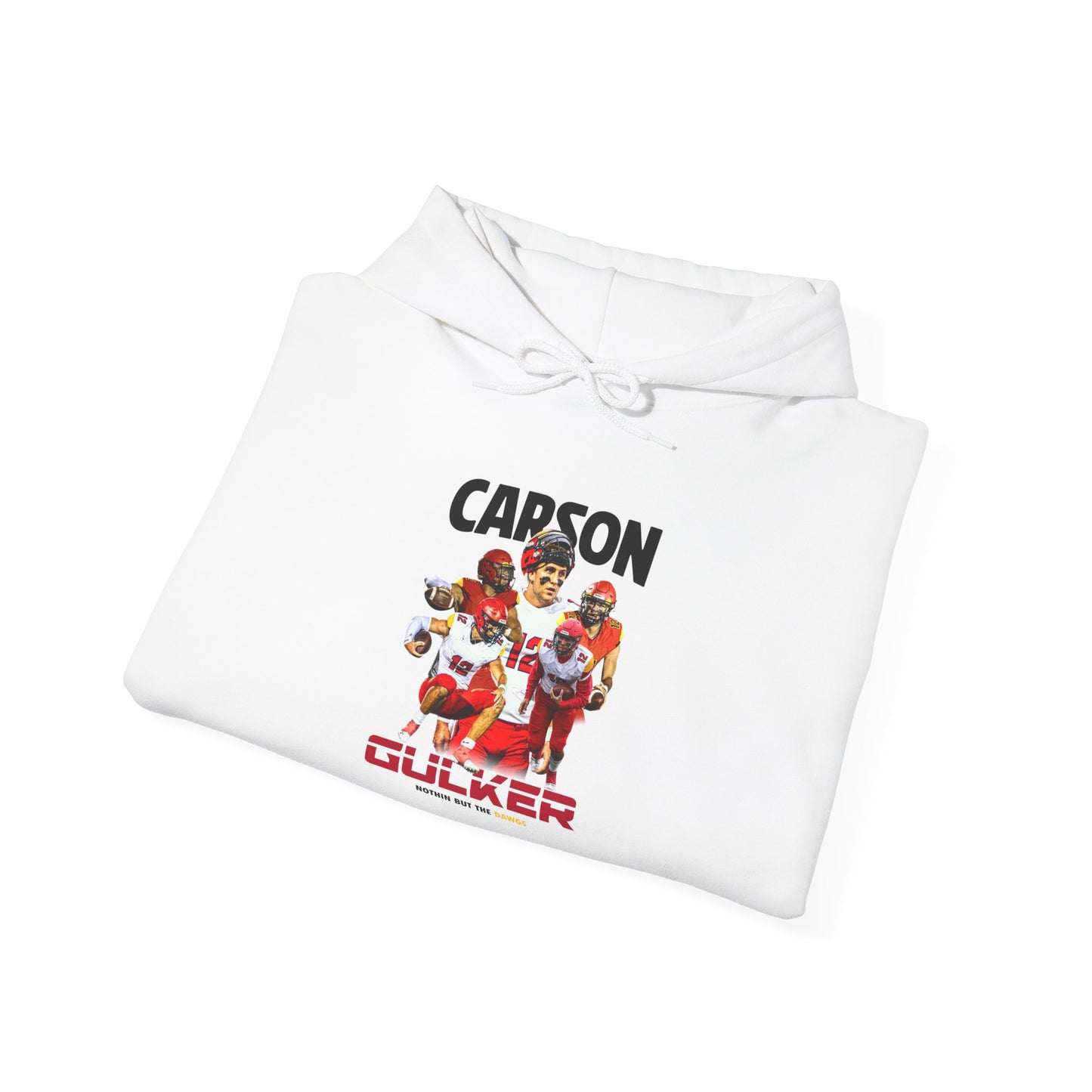 Carson Gulker: GameDay Hoodie