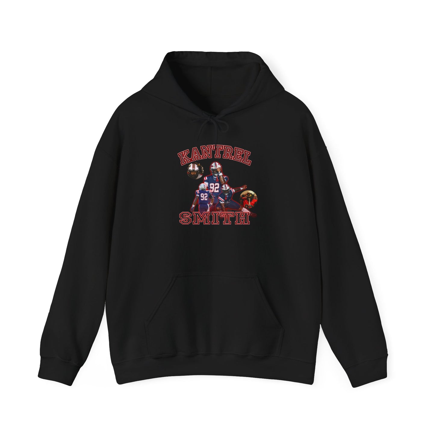 Kantrel Smith: Essential Hoodie