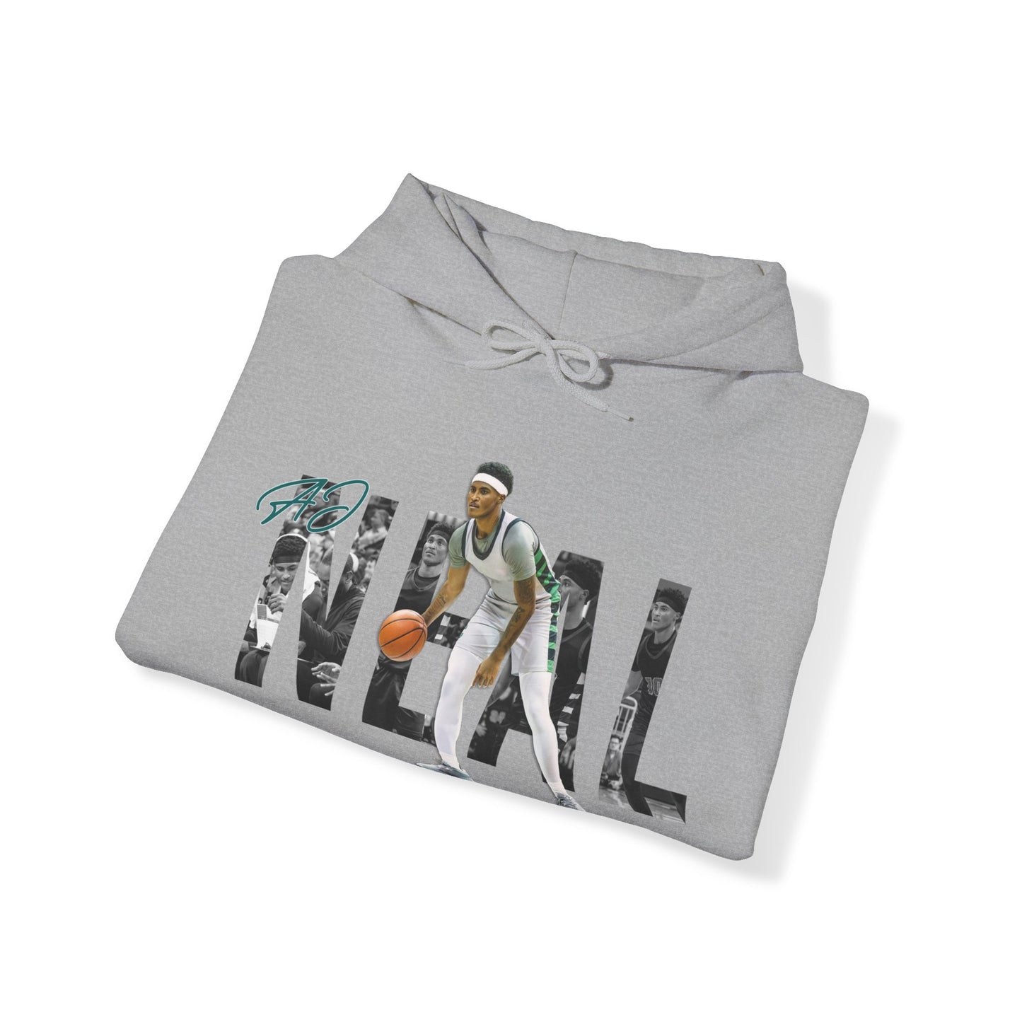 AJ Neal: GameDay Hoodie