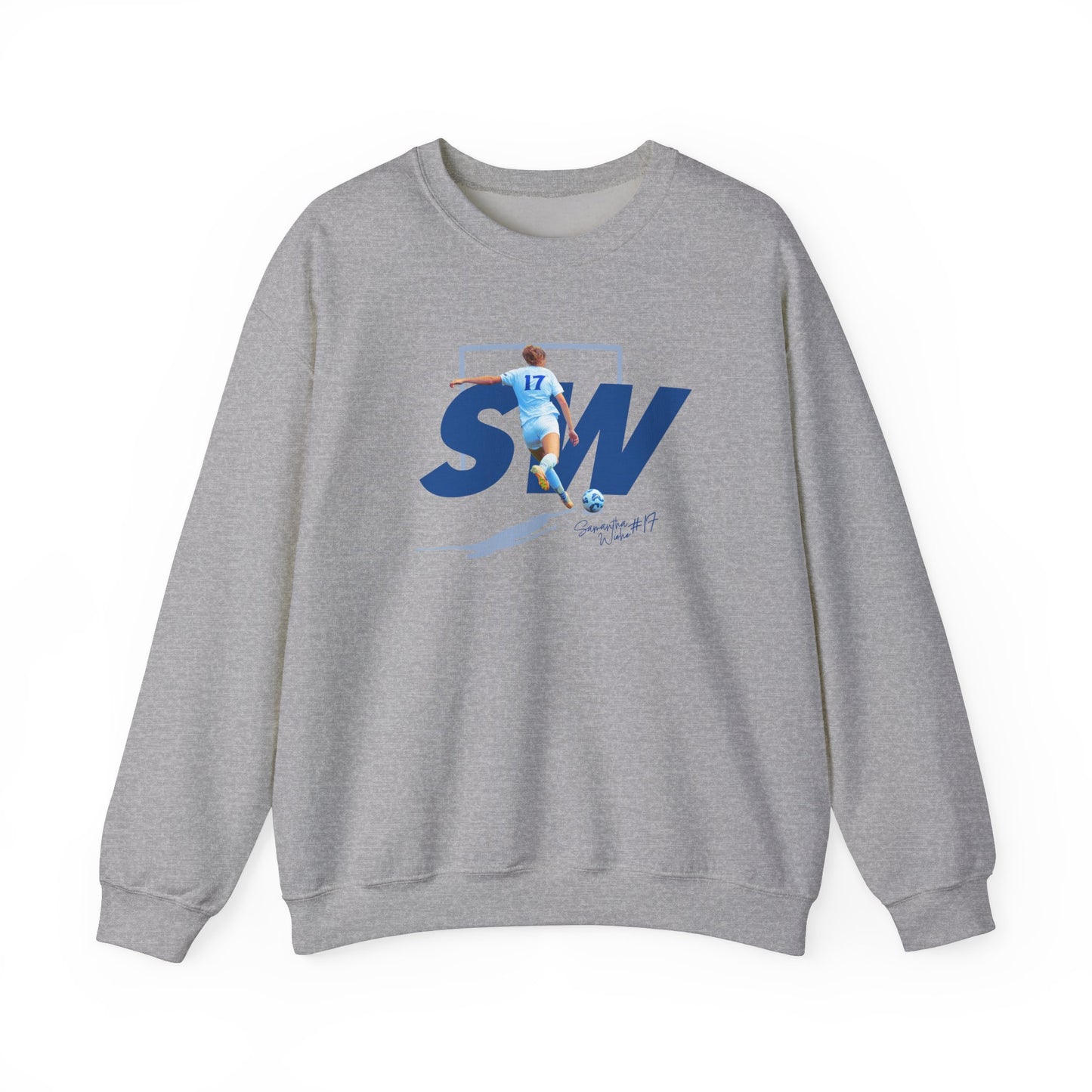 Samantha Wiehe: Goal Crewneck