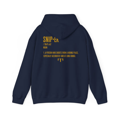 Tate Mulkey: Sniper Hoodie