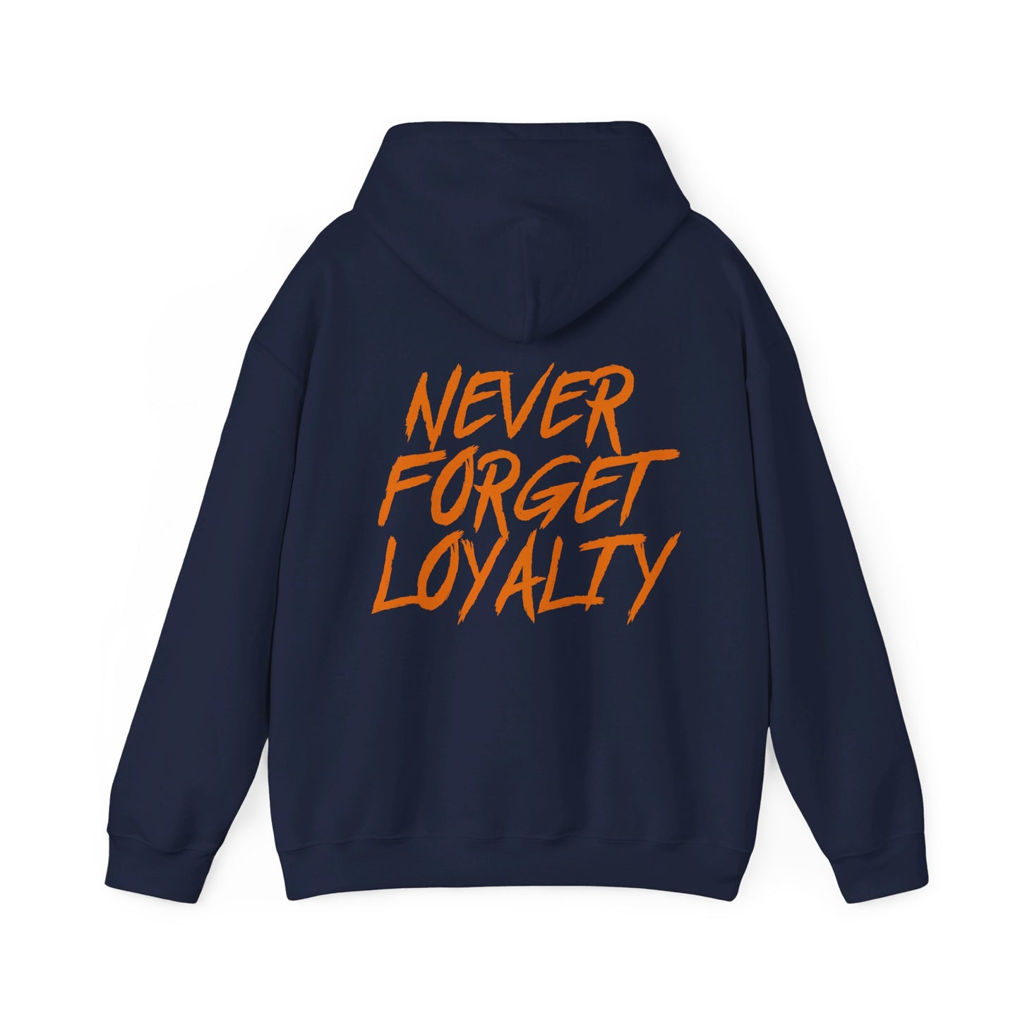 Dai Dai Ames: Never Forget Loyalty Hoodie