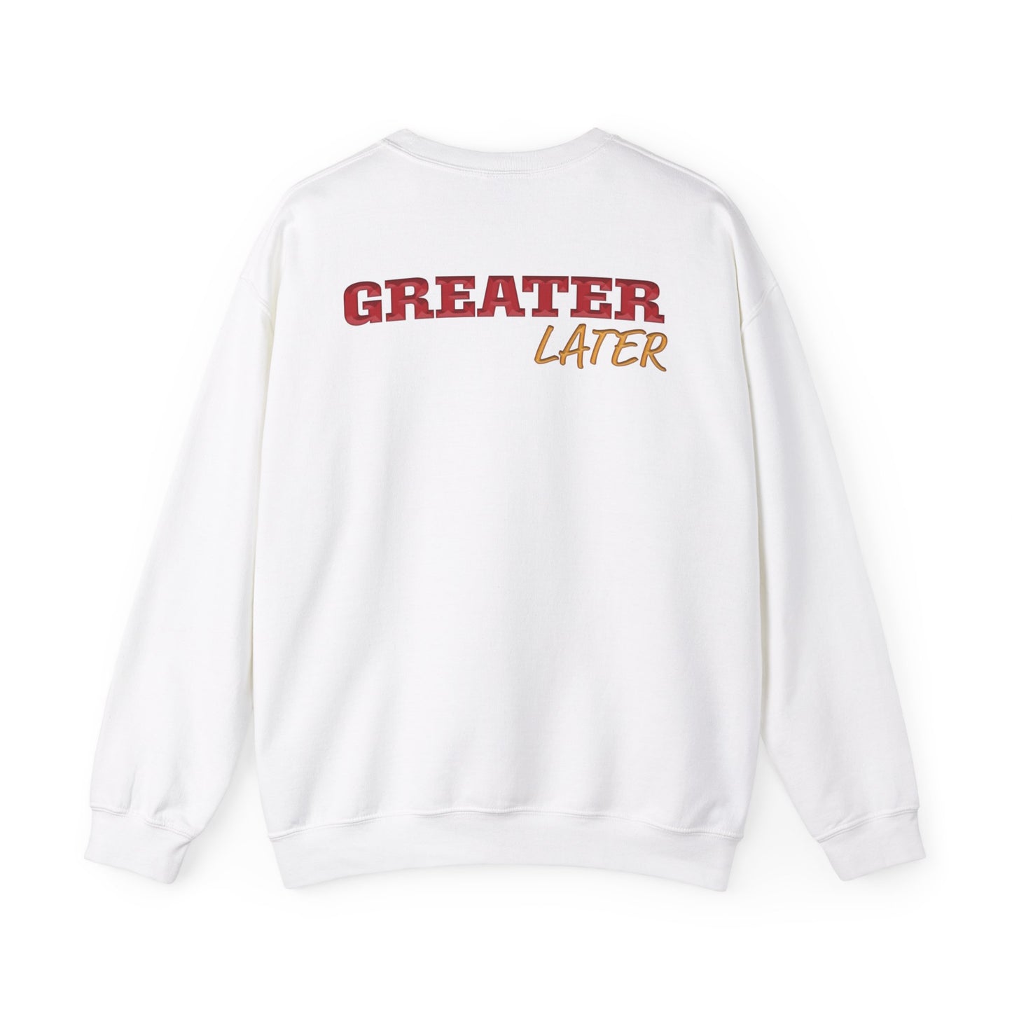 Noah Koendarfer Jr: Greater Later Crewneck