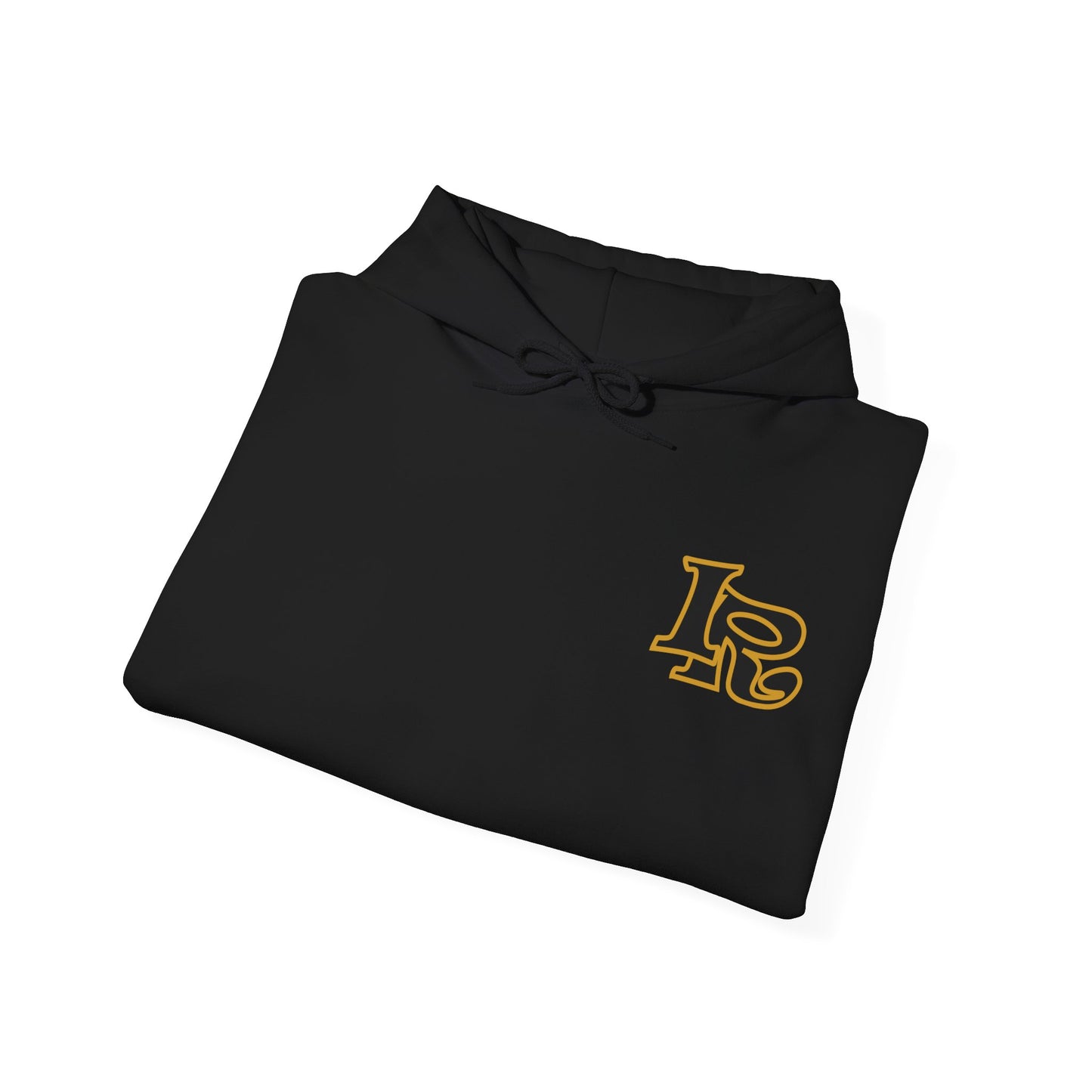 Ian Rodriguez: Logo Hoodie