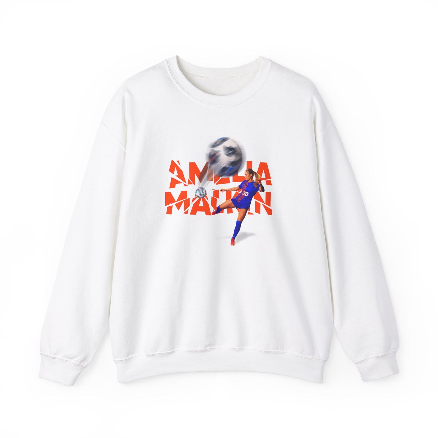 Amelia Malkin: Essential Crewneck