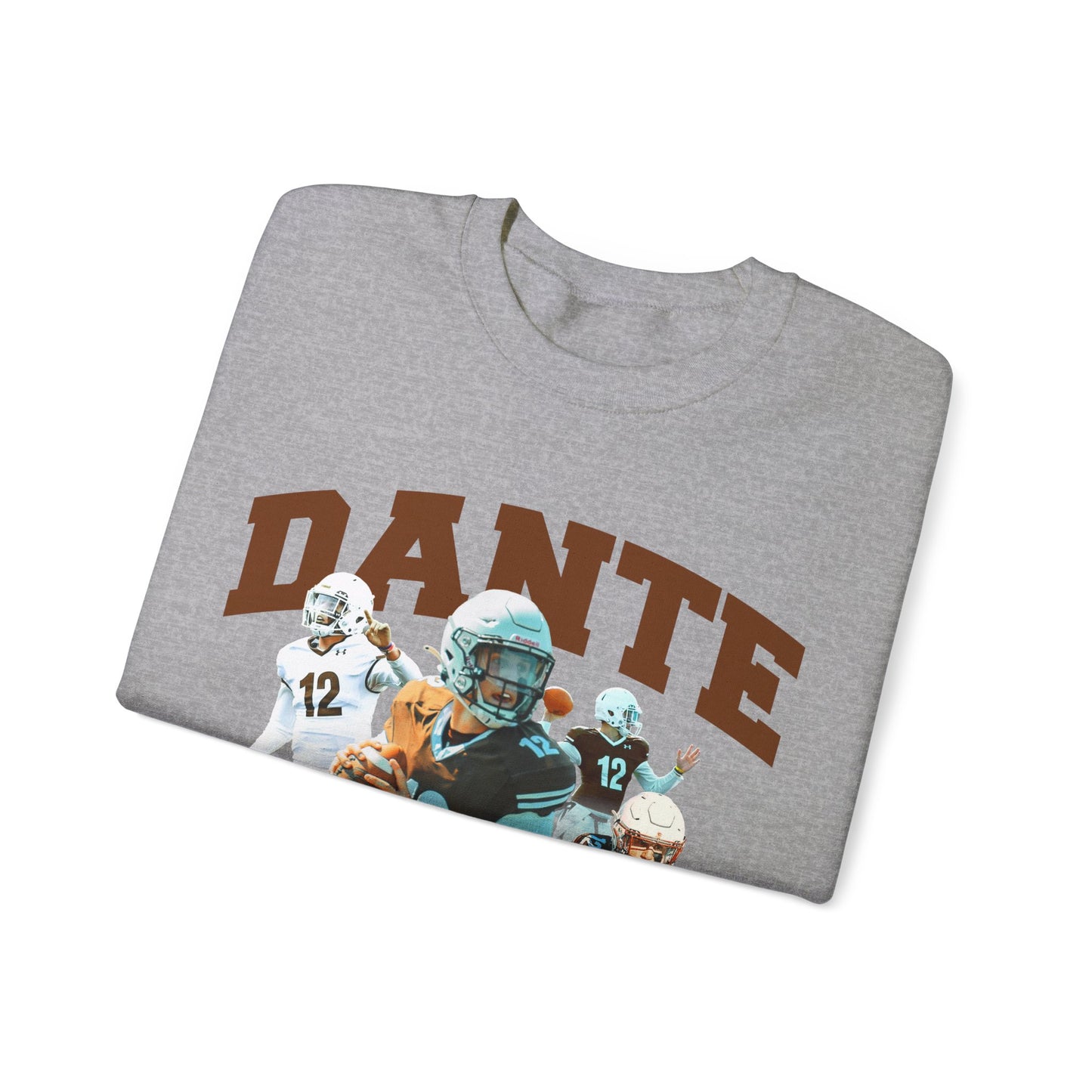 Dante Perri: Essential Crewneck