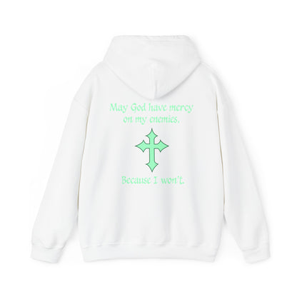 Collin Curry: May God Have Mercy Hoodie