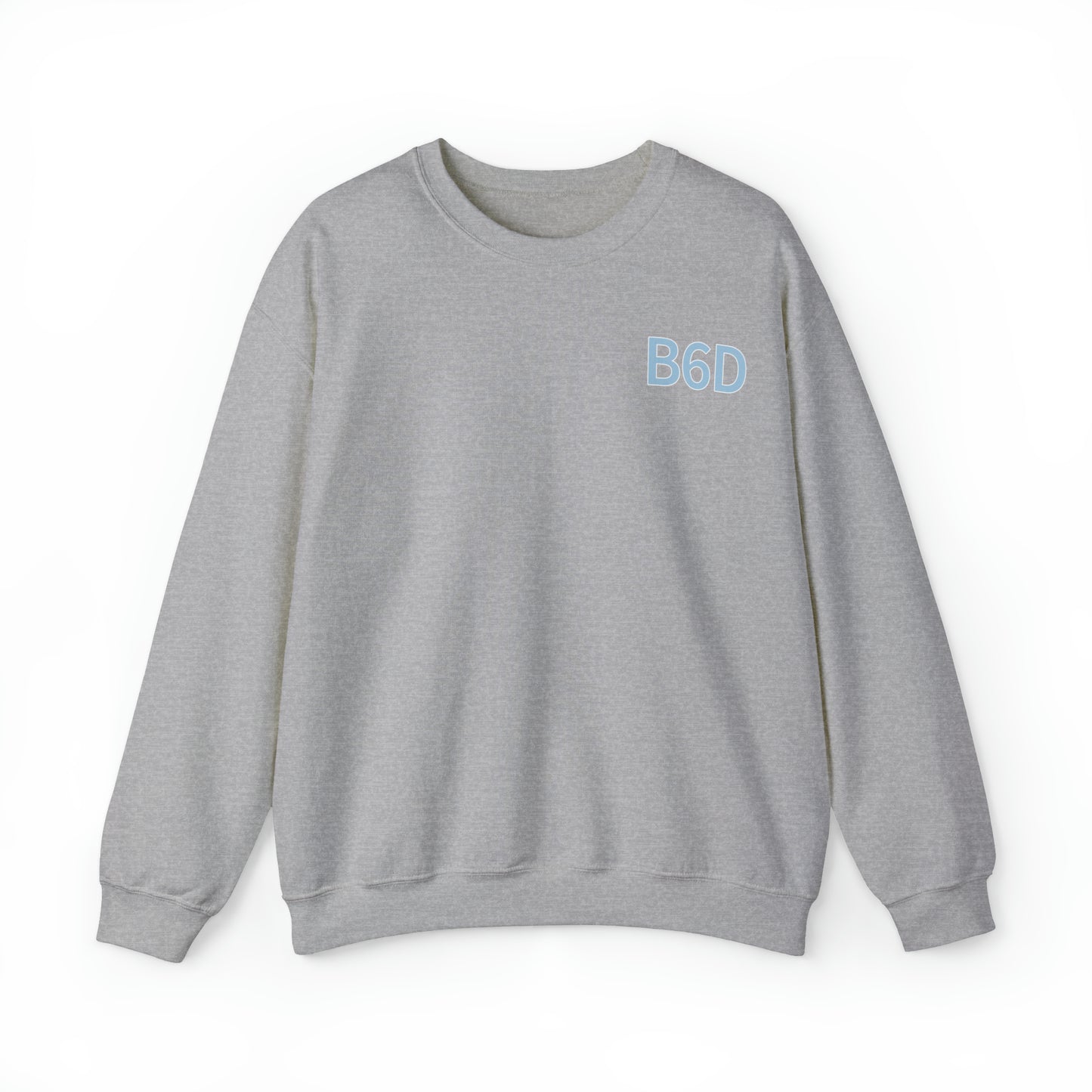 Bailey Duckett: B6D Crewneck