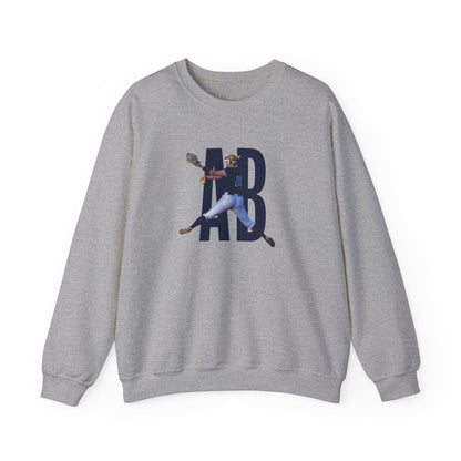 Alana Barnard: Pitch Crewneck