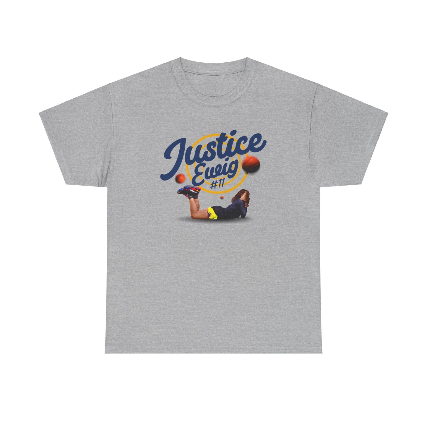 Justice Ewig: GameDay Tee