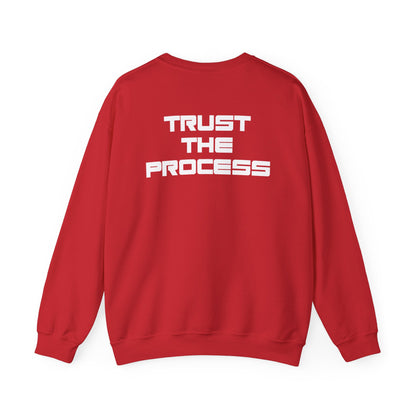 Joshua Smith-Patillo: Trust The Process Crewneck