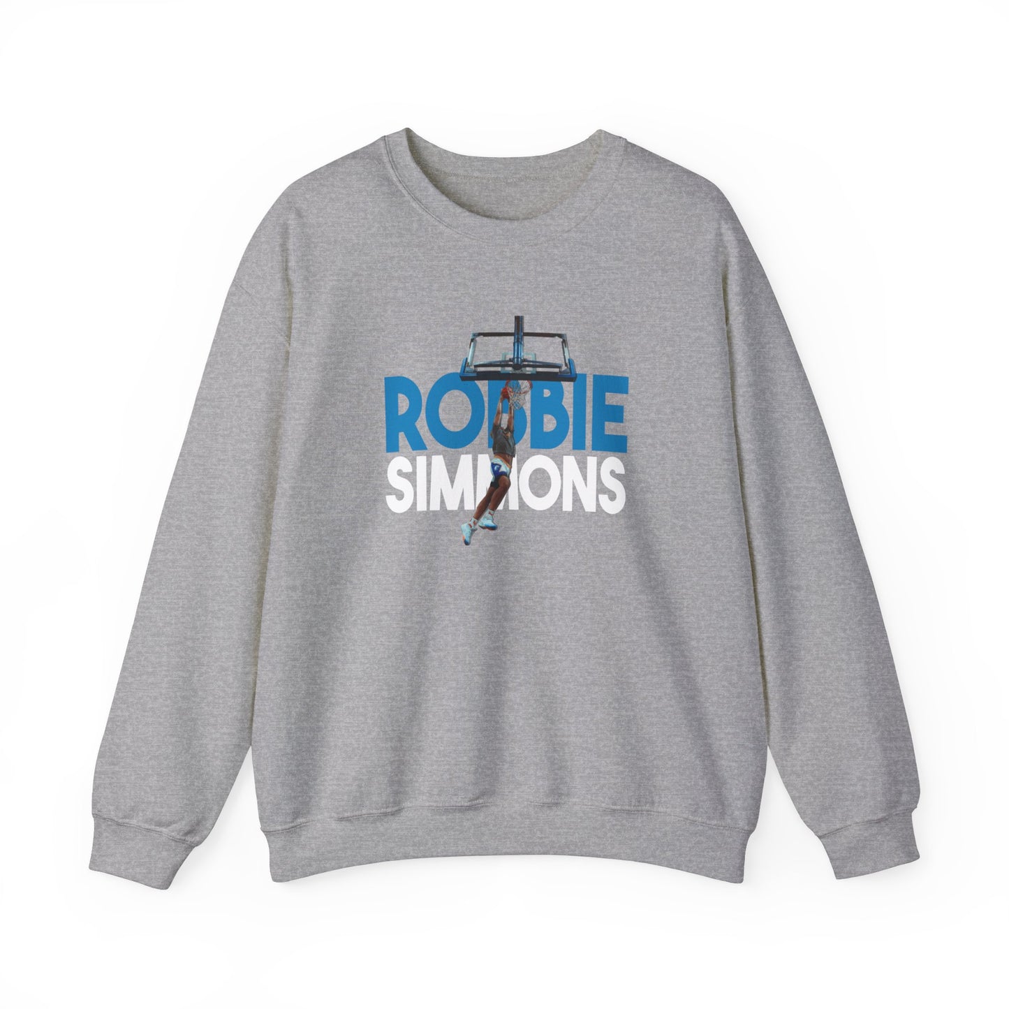 Robbie Simmons: GameDay Crewneck