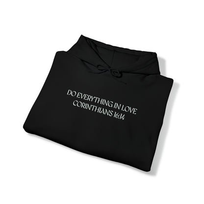 Jace Jackson: Do Everything In Love Hoodie