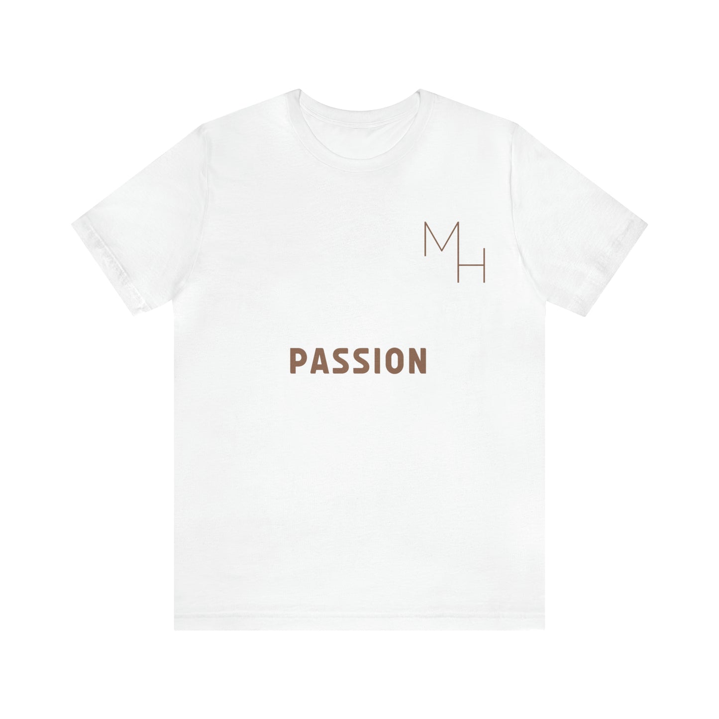 Macy Hamilton: Passion Tee