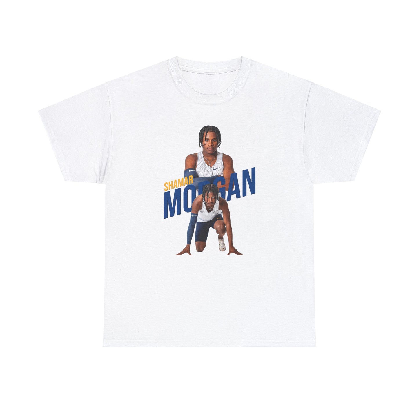 Shamar Morgan: Sprinter Tee