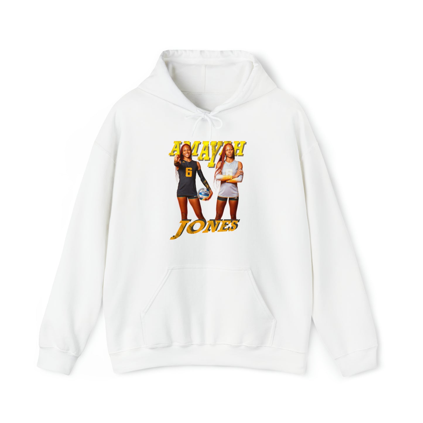 Amayah Jones: GameDay Hoodie