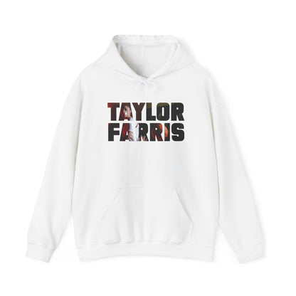 Taylor Farris: Essential Hoodie