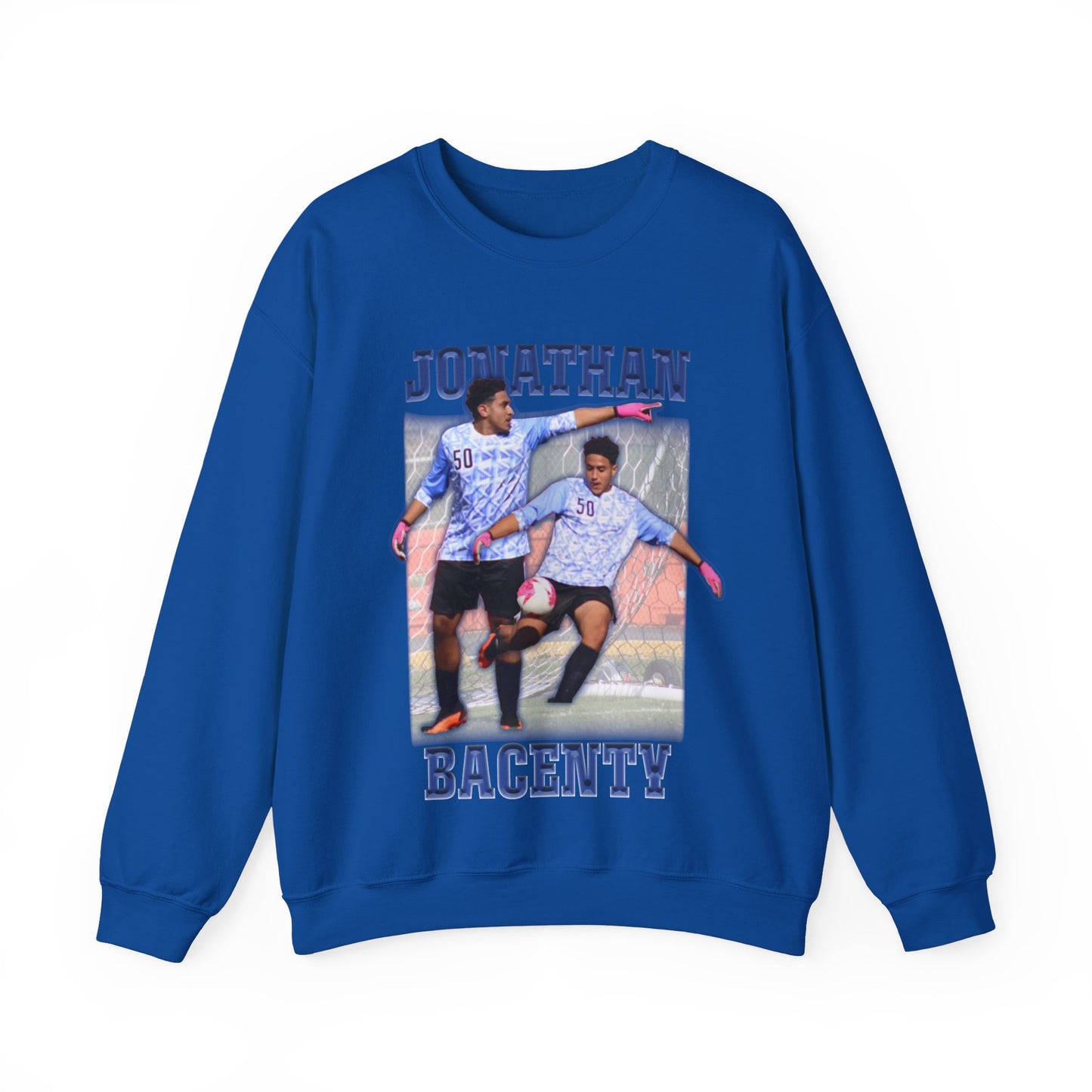 Jonathan Bacenty: GameDay Crewneck