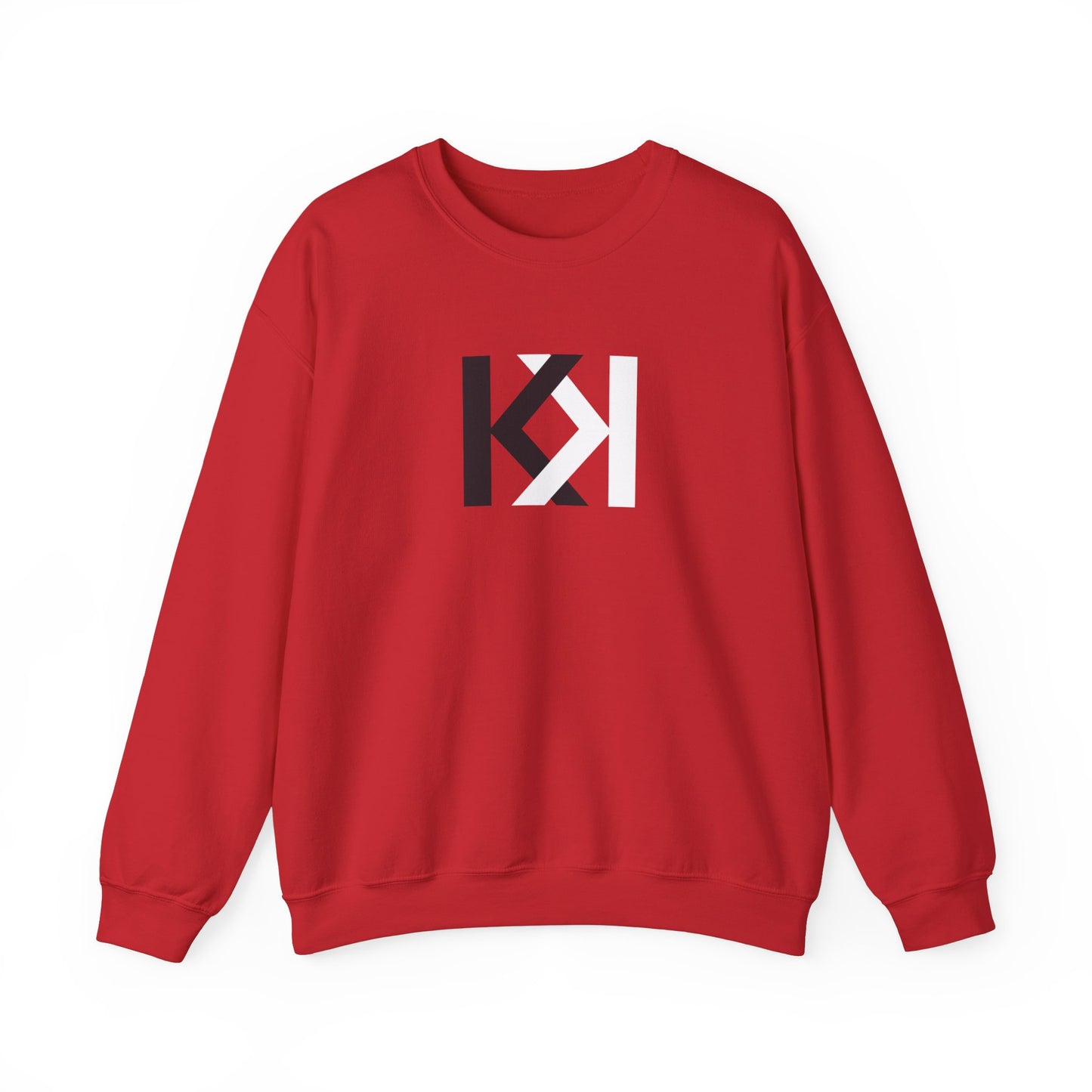 Kevin Kalonji: Essential With Name & Number Crewneck