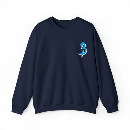 Bella Piselli: GameDay Crewneck