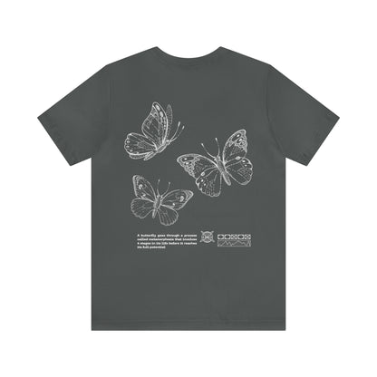 Jasmine Dupree-Hebert: Butterfly Process Tee