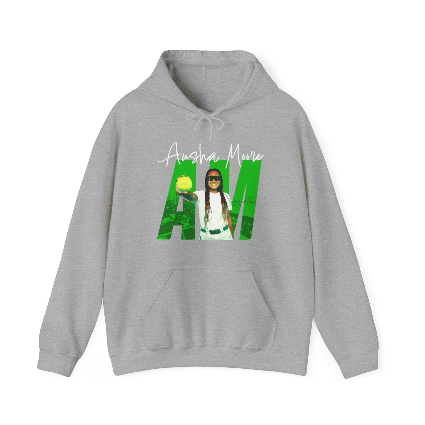 Ausha Moore: Essential Hoodie