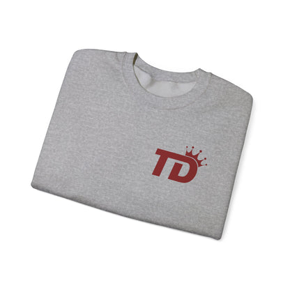 Taylor Derkack: Logo Crewneck